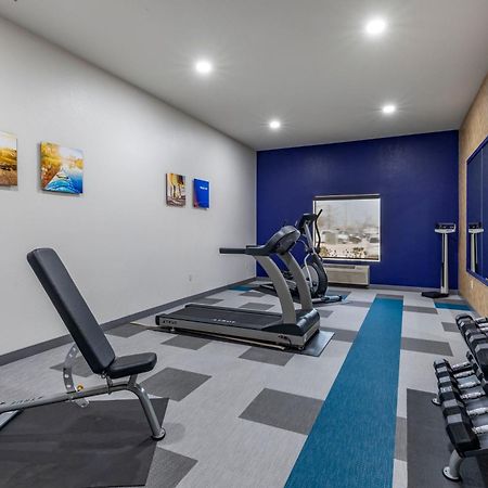 גרנברי Comfort Suites מראה חיצוני תמונה
