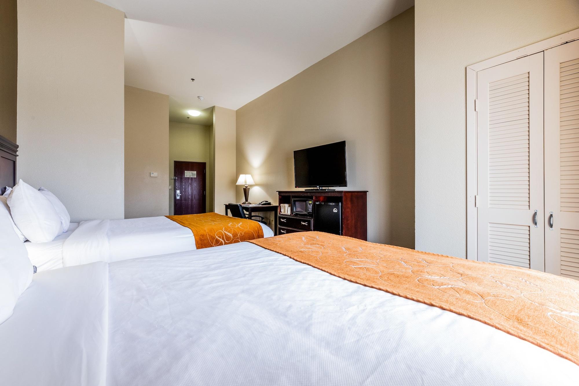 גרנברי Comfort Suites מראה חיצוני תמונה