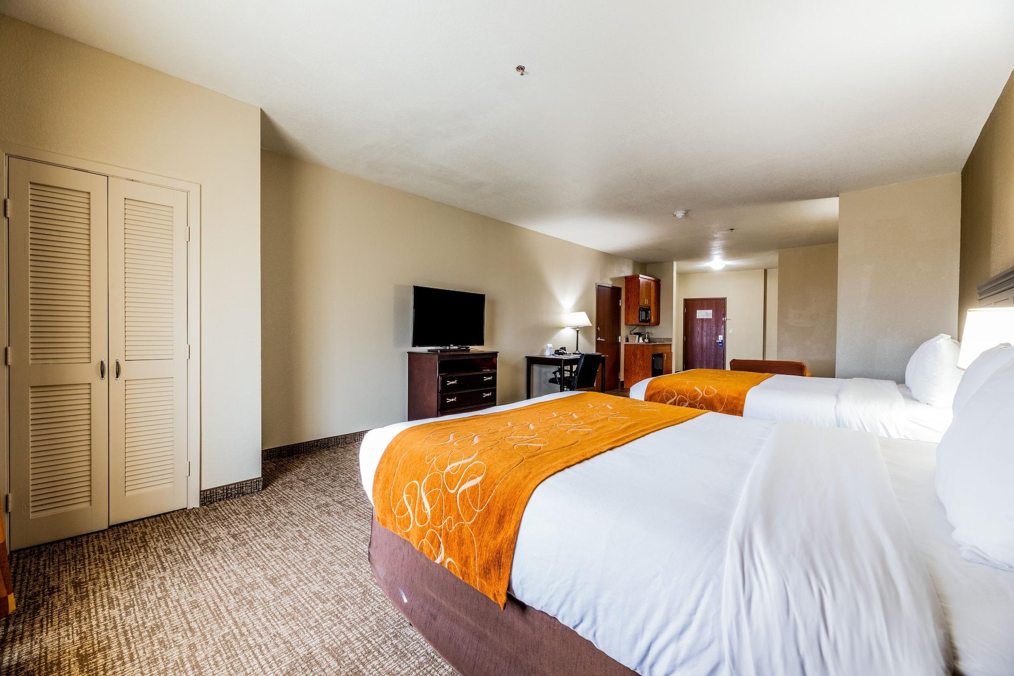 גרנברי Comfort Suites מראה חיצוני תמונה