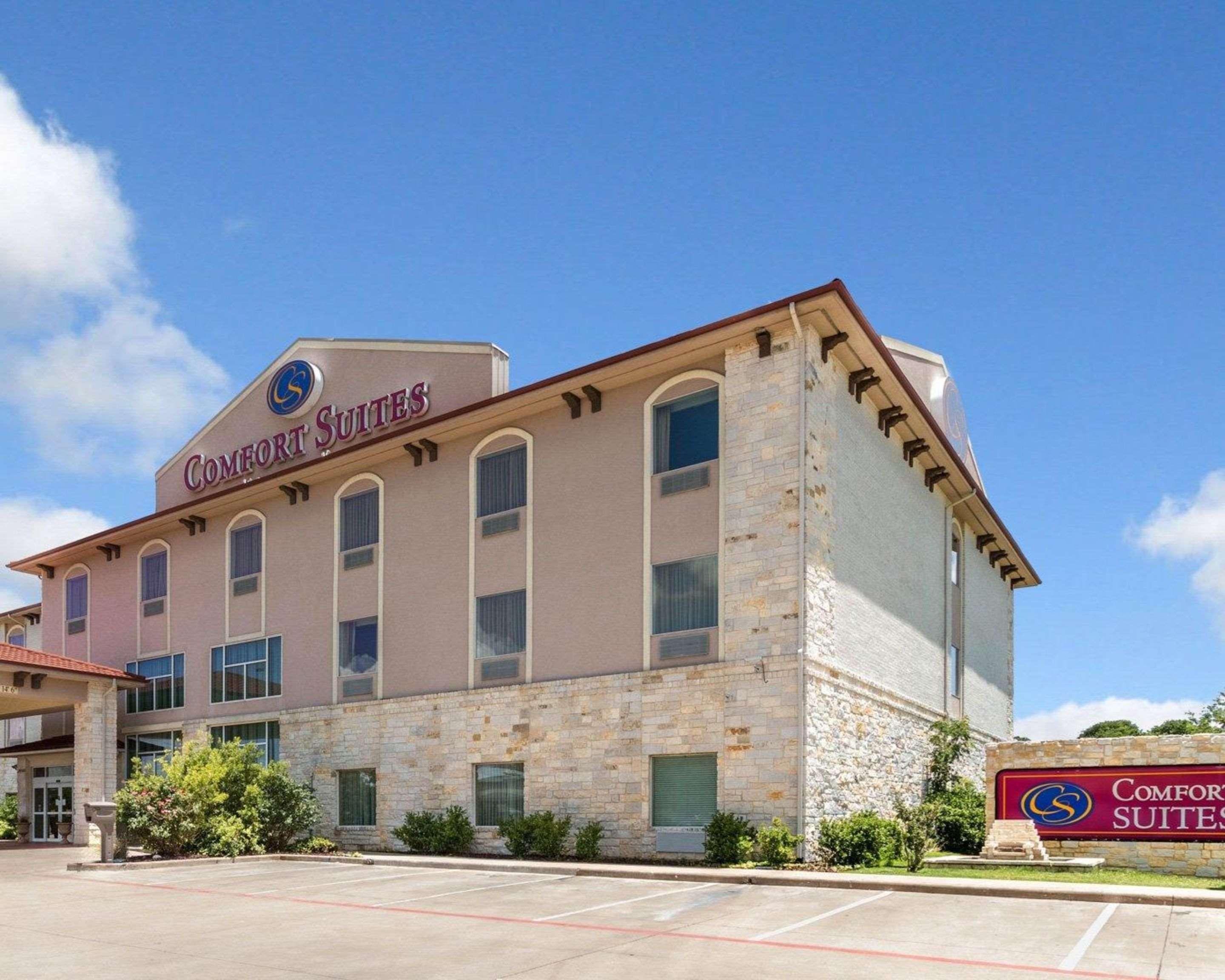 גרנברי Comfort Suites מראה חיצוני תמונה