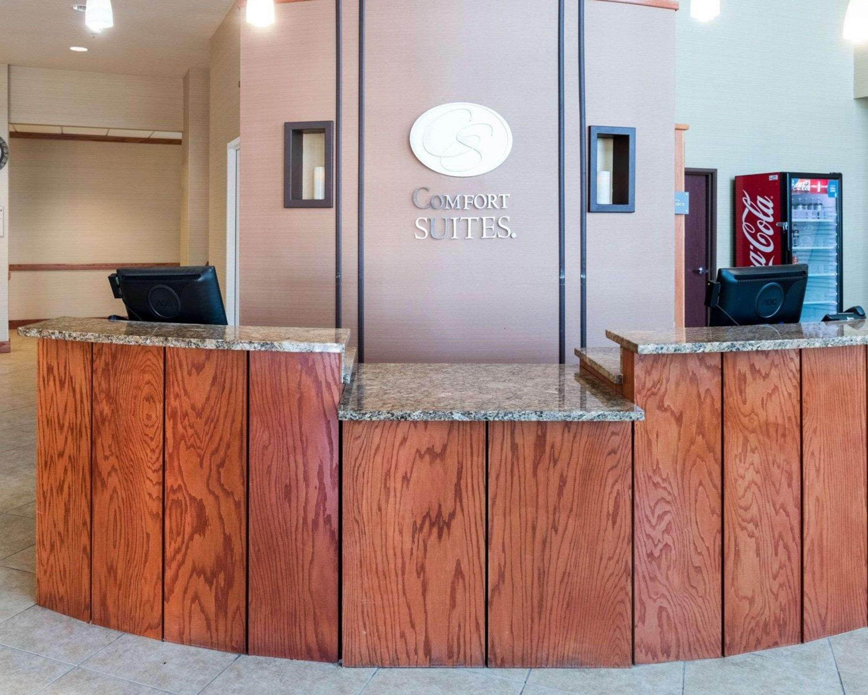 גרנברי Comfort Suites מראה חיצוני תמונה