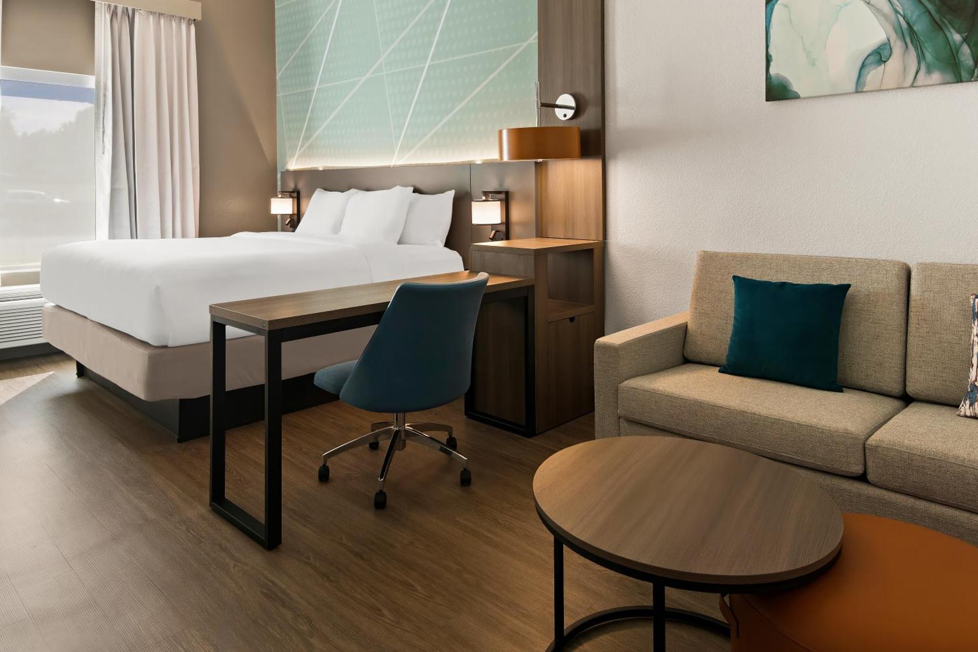 גרנברי Comfort Suites מראה חיצוני תמונה