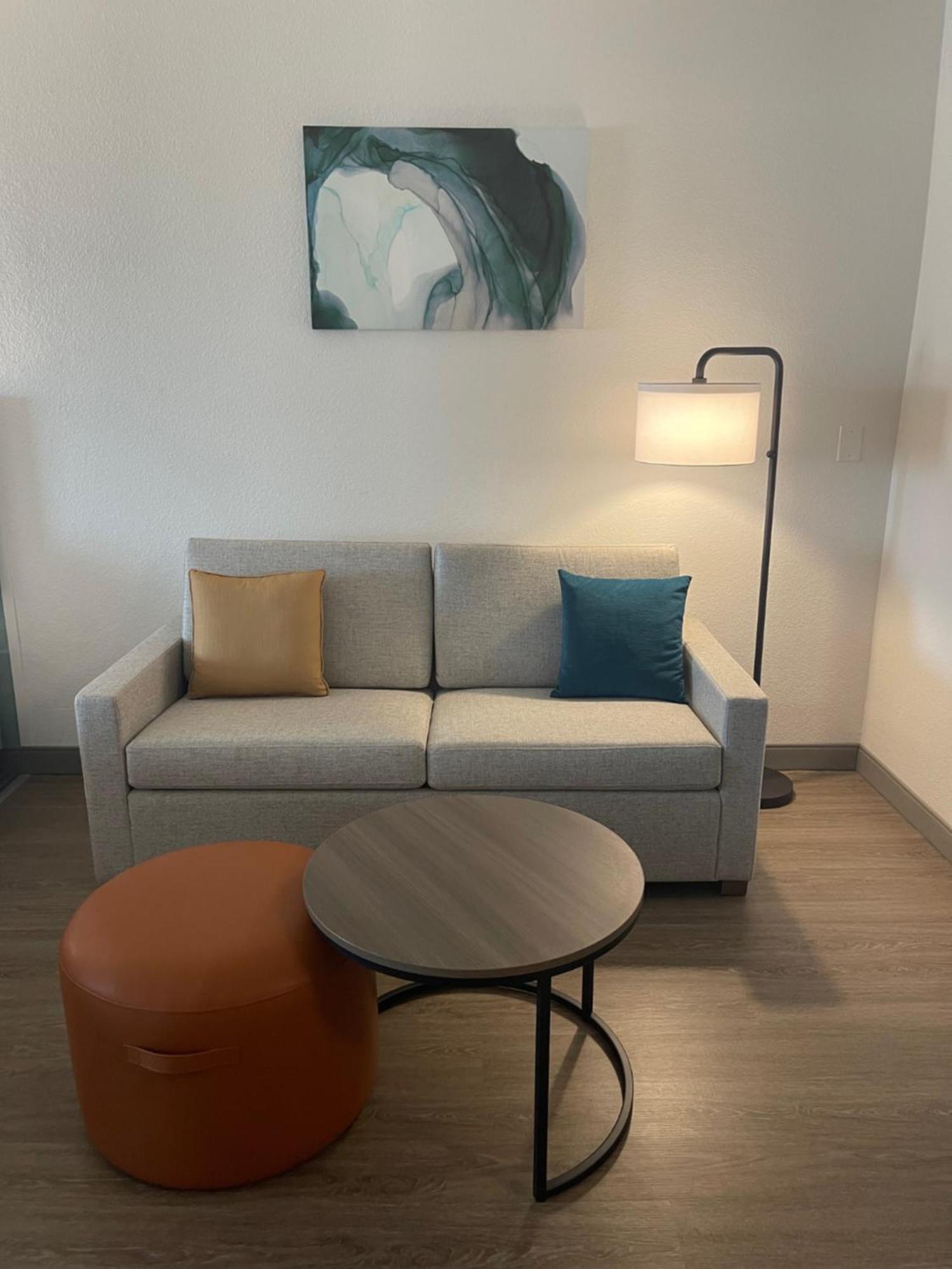גרנברי Comfort Suites מראה חיצוני תמונה