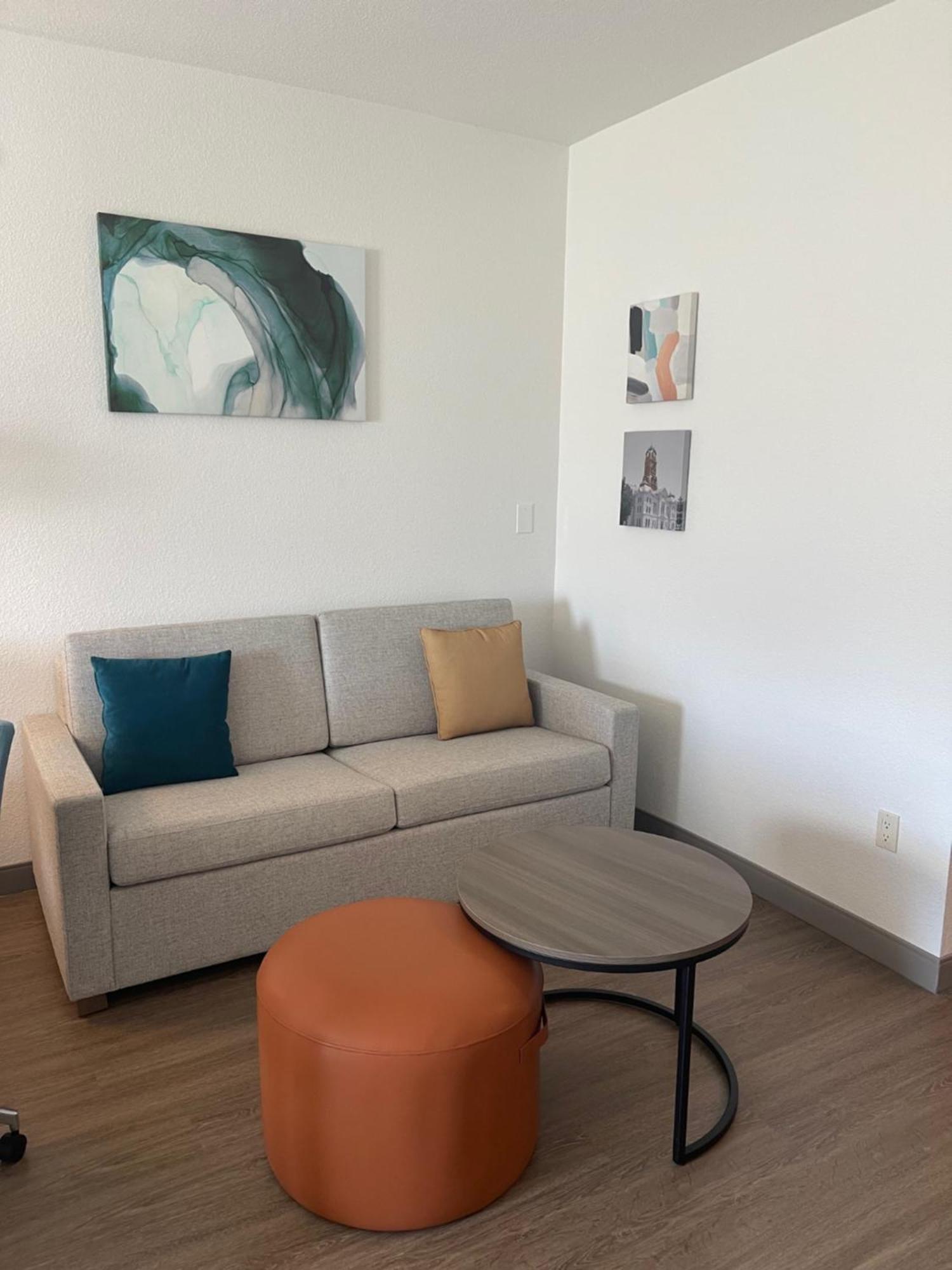 גרנברי Comfort Suites מראה חיצוני תמונה