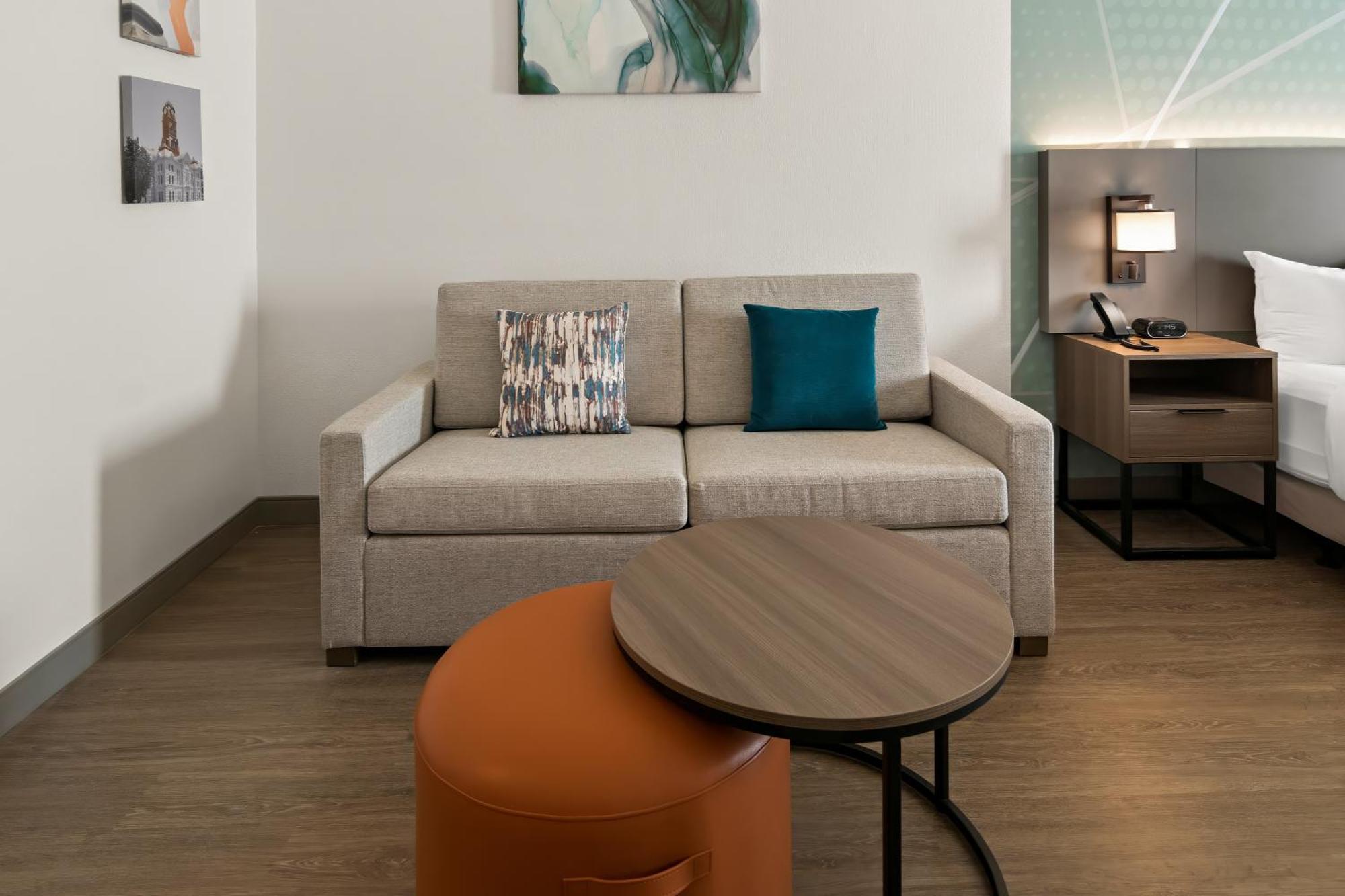 גרנברי Comfort Suites מראה חיצוני תמונה