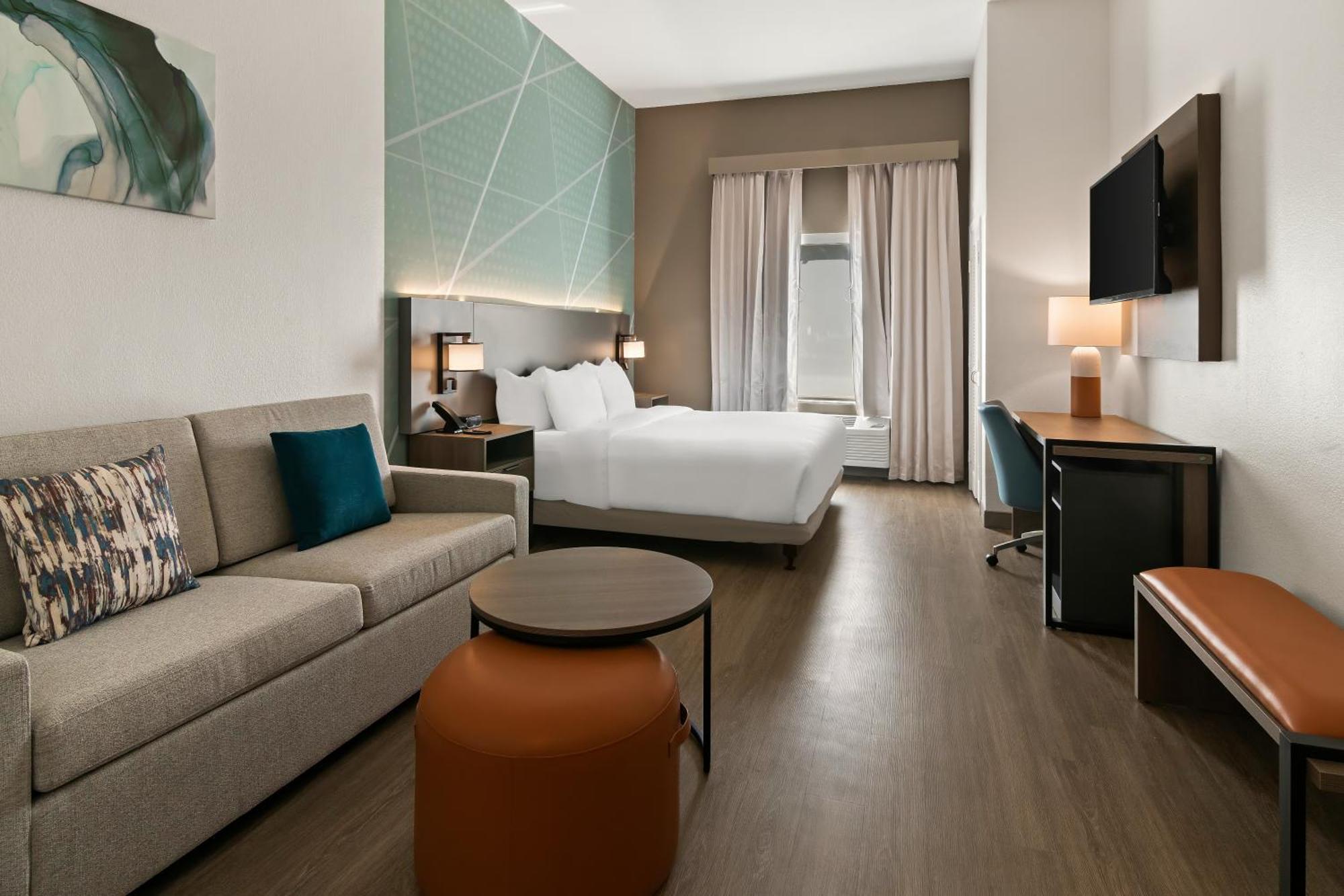 גרנברי Comfort Suites מראה חיצוני תמונה