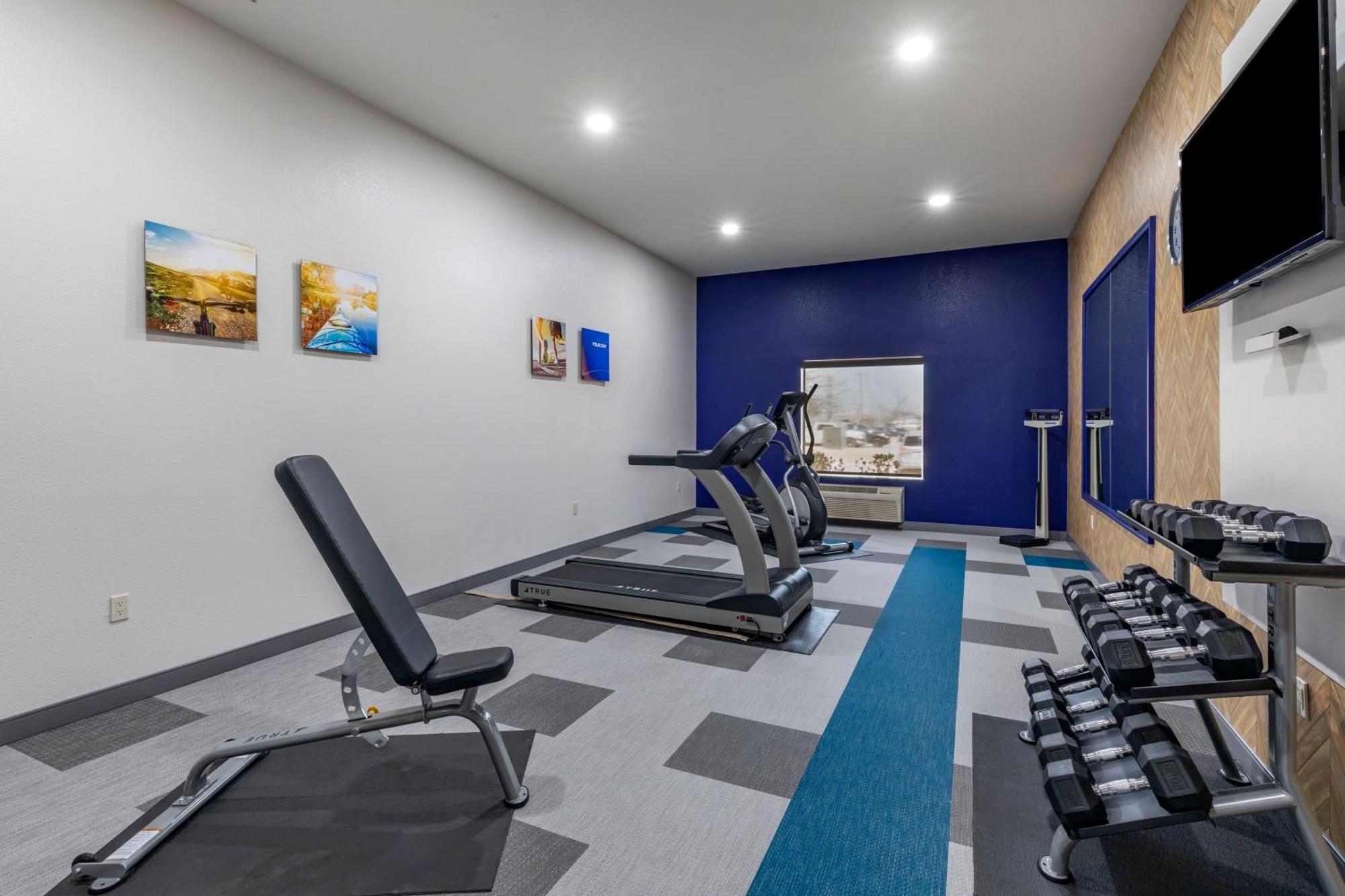 גרנברי Comfort Suites מראה חיצוני תמונה
